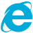 Browser Internet Explorer 10 Icon 48x48 png